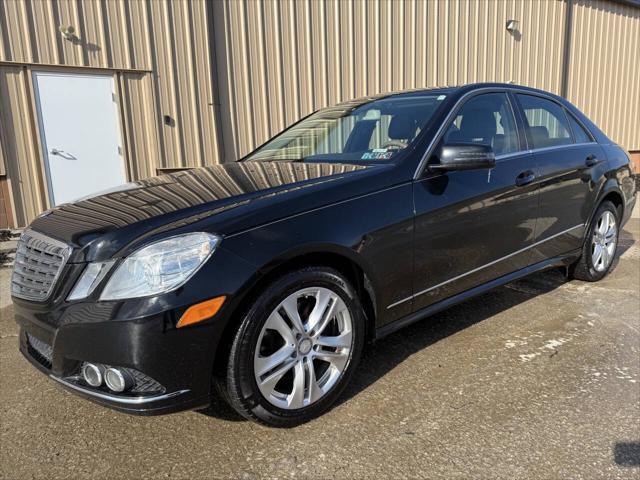 used 2011 Mercedes-Benz E-Class car, priced at $6,995