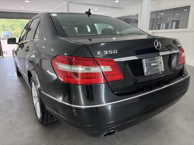 used 2011 Mercedes-Benz E-Class car, priced at $5,995