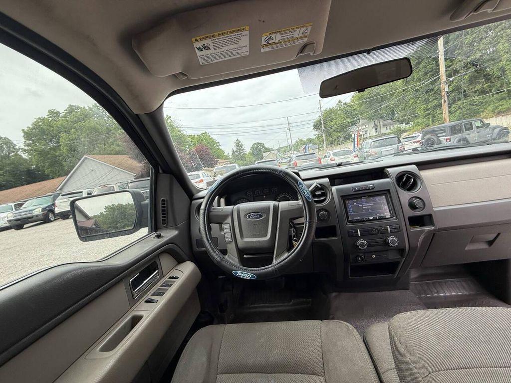 used 2010 Ford F-150 car, priced at $7,995
