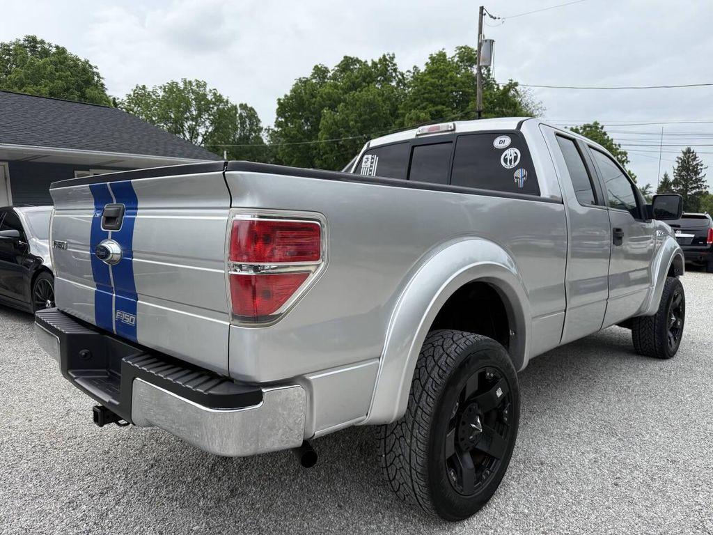 used 2010 Ford F-150 car, priced at $7,995
