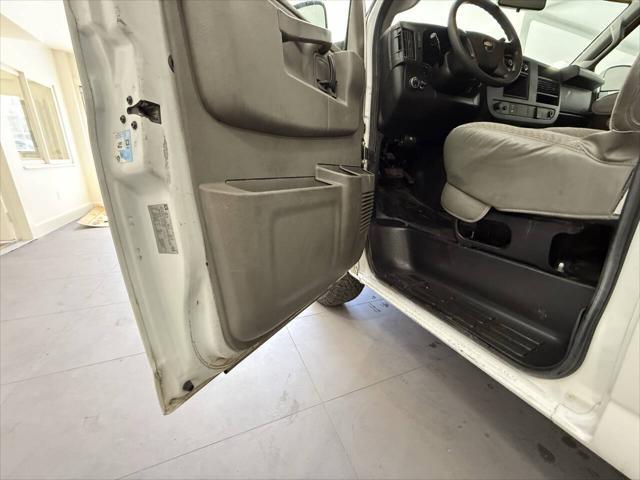 used 2017 Chevrolet Express 2500 car, priced at $7,995