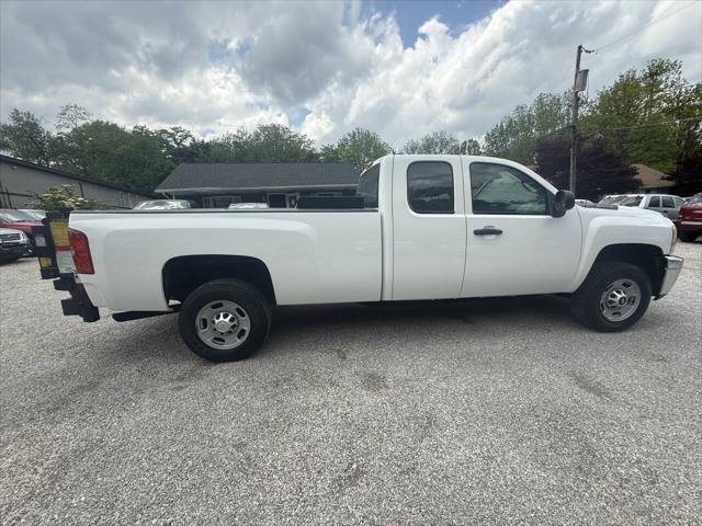 used 2013 Chevrolet Silverado 2500 car, priced at $13,995