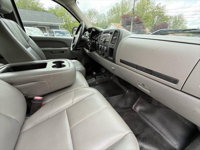 used 2013 Chevrolet Silverado 2500 car, priced at $13,995