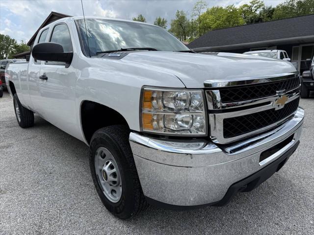 used 2013 Chevrolet Silverado 2500 car, priced at $13,995
