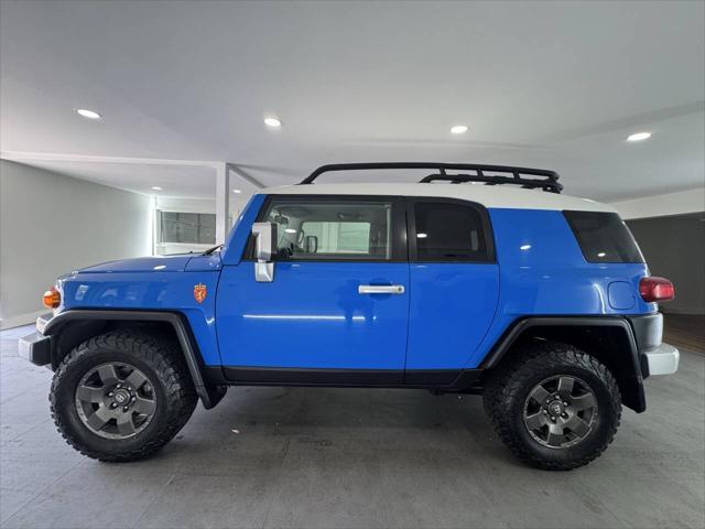 used 2007 Toyota FJ Cruiser car, priced at $9,995
