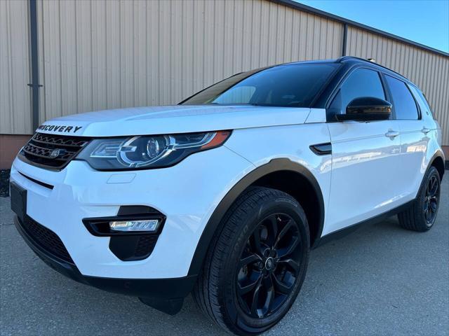 used 2016 Land Rover Discovery Sport car, priced at $12,995