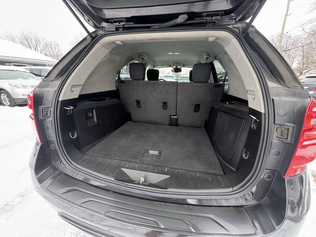 used 2016 Chevrolet Equinox car, priced at $8,995