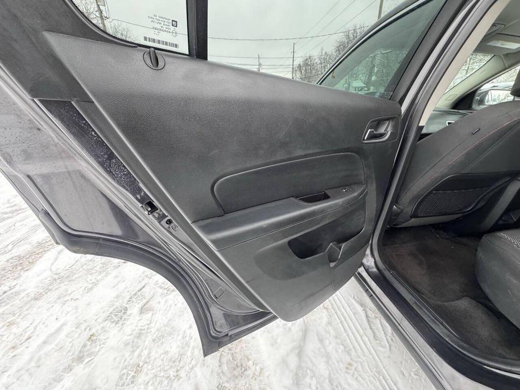 used 2016 Chevrolet Equinox car, priced at $8,995