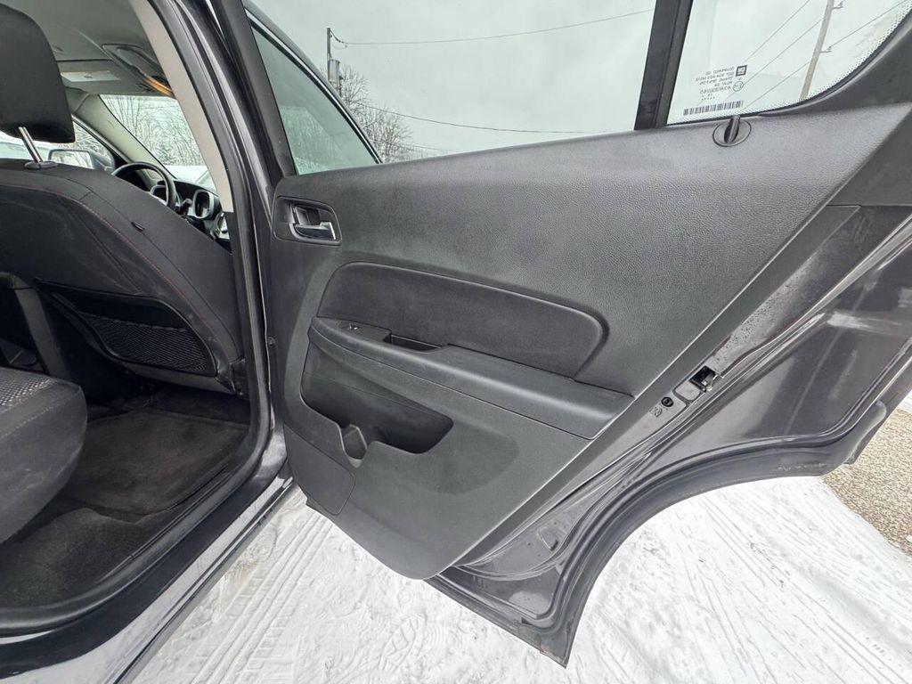 used 2016 Chevrolet Equinox car, priced at $8,995