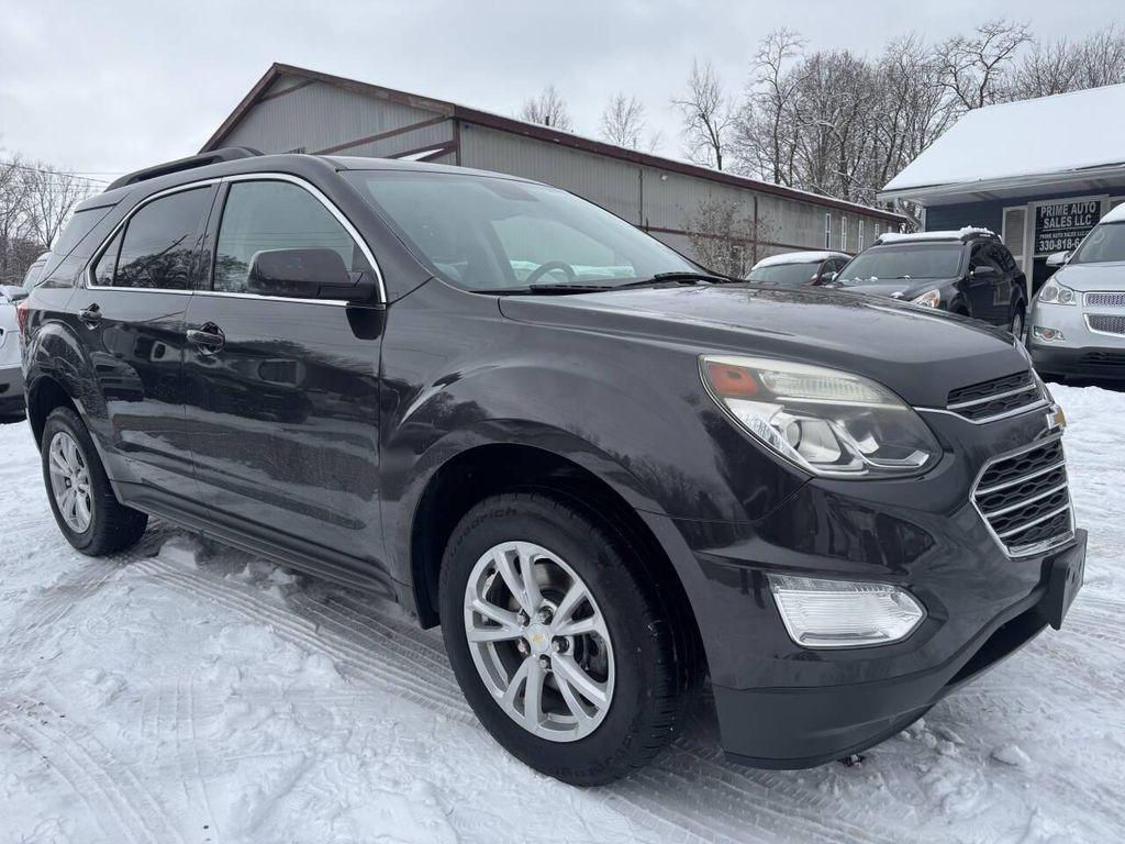 used 2016 Chevrolet Equinox car, priced at $8,995