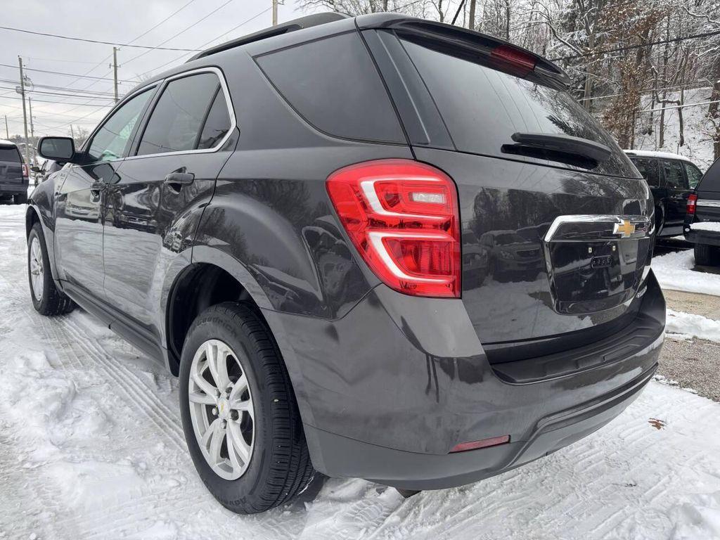 used 2016 Chevrolet Equinox car, priced at $8,995
