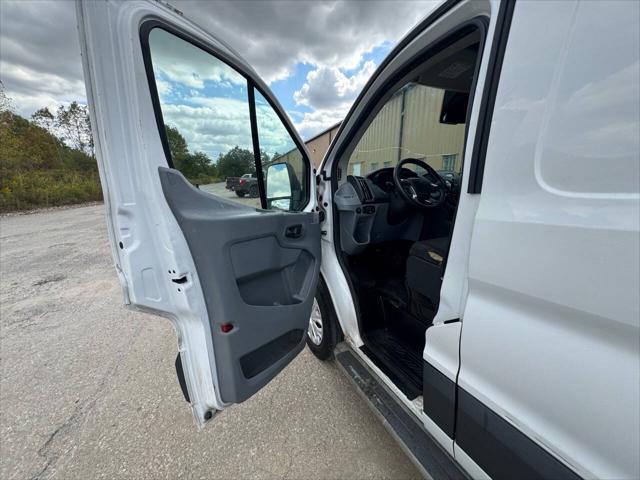 used 2018 Ford Transit-250 car, priced at $12,995