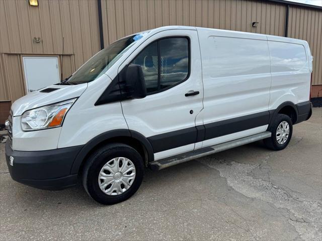 used 2018 Ford Transit-250 car, priced at $12,995