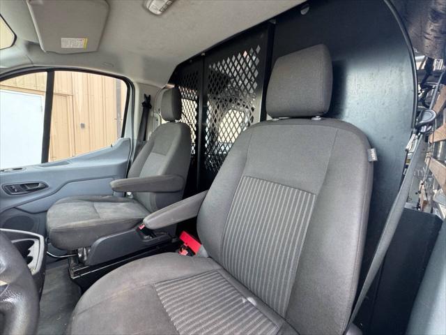 used 2018 Ford Transit-250 car, priced at $12,995