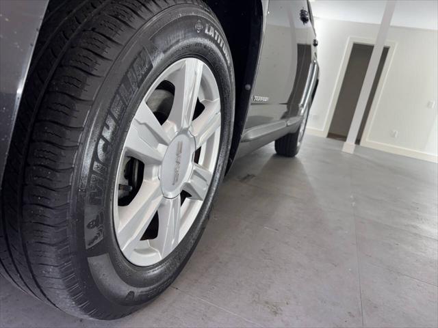 used 2016 GMC Terrain car, priced at $5,995