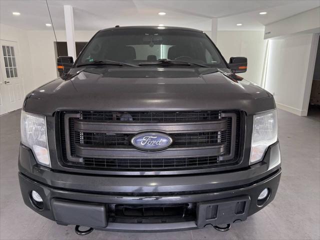 used 2013 Ford F-150 car, priced at $8,995