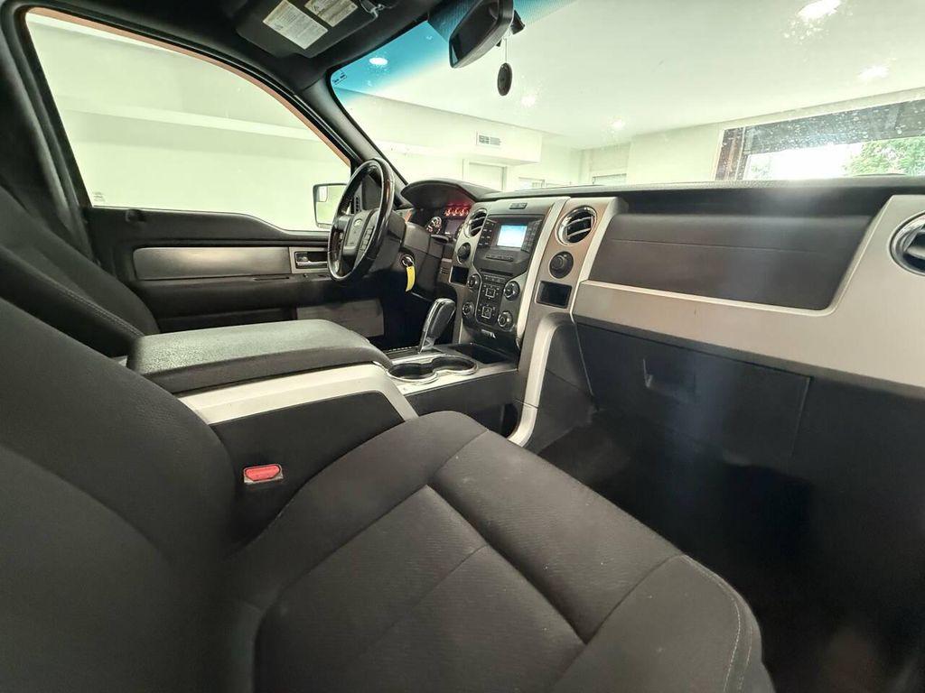 used 2013 Ford F-150 car, priced at $8,995