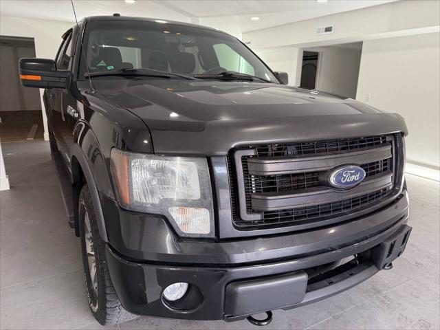 used 2013 Ford F-150 car, priced at $8,995
