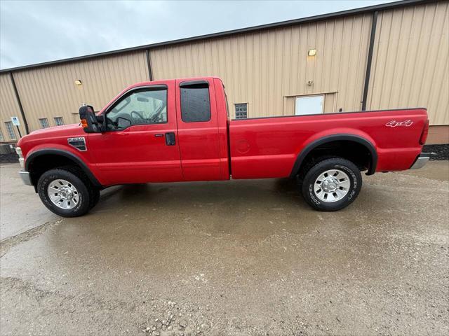 used 2008 Ford F-250 car, priced at $12,995