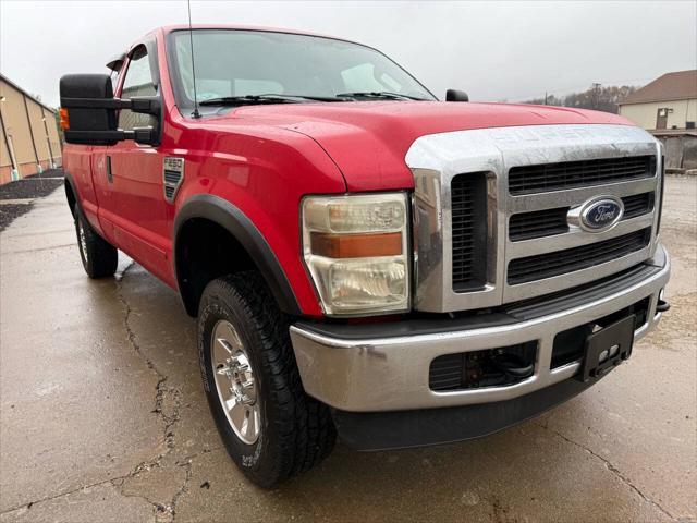 used 2008 Ford F-250 car, priced at $12,995