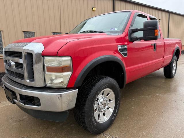 used 2008 Ford F-250 car, priced at $12,995