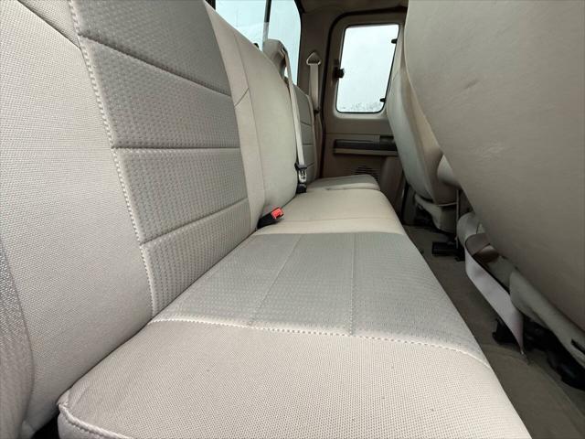 used 2008 Ford F-250 car, priced at $12,995