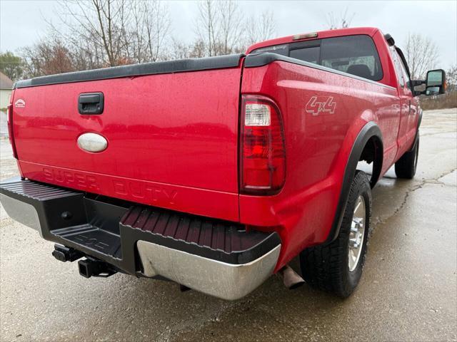 used 2008 Ford F-250 car, priced at $12,995