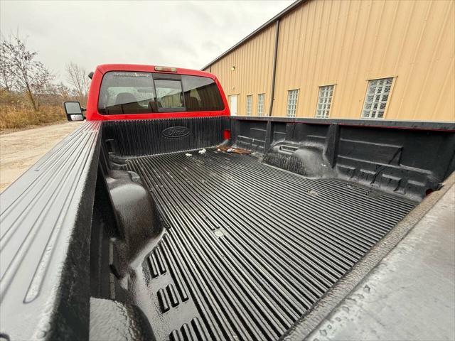 used 2008 Ford F-250 car, priced at $12,995