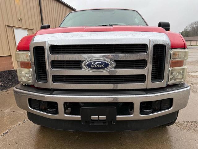 used 2008 Ford F-250 car, priced at $12,995