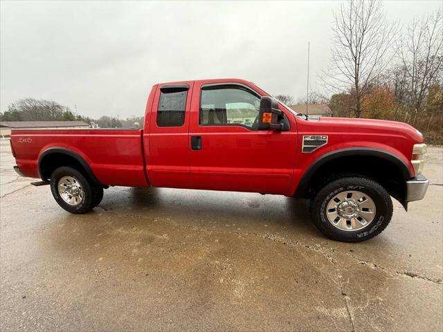 used 2008 Ford F-250 car, priced at $12,995