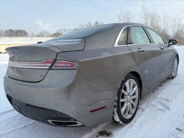 used 2015 Lincoln MKZ car, priced at $9,995