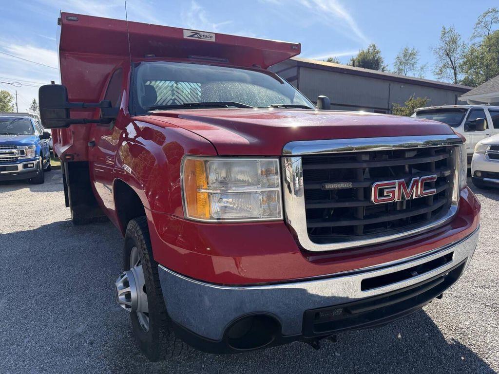 used 2010 GMC Sierra 3500 car, priced at $16,995