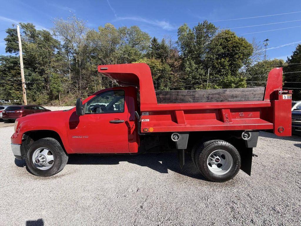 used 2010 GMC Sierra 3500 car, priced at $16,995
