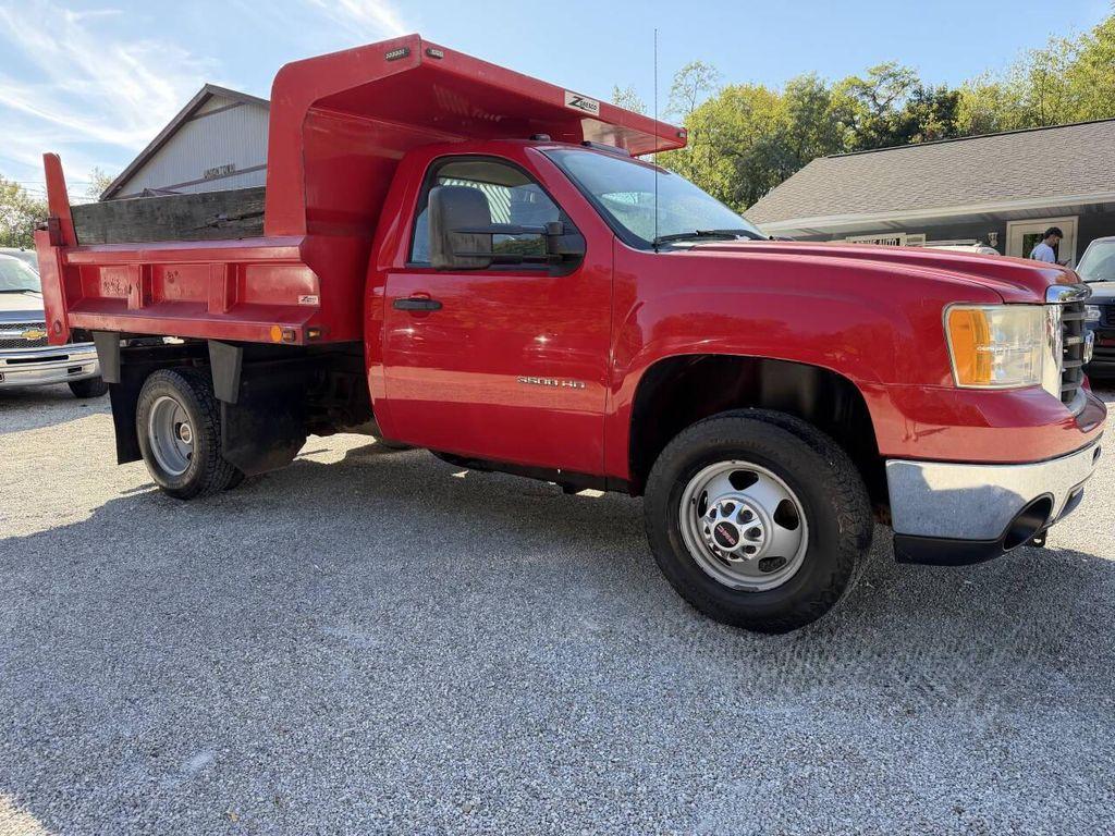 used 2010 GMC Sierra 3500 car, priced at $16,995