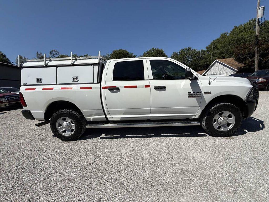 used 2016 Ram 2500 car, priced at $12,995