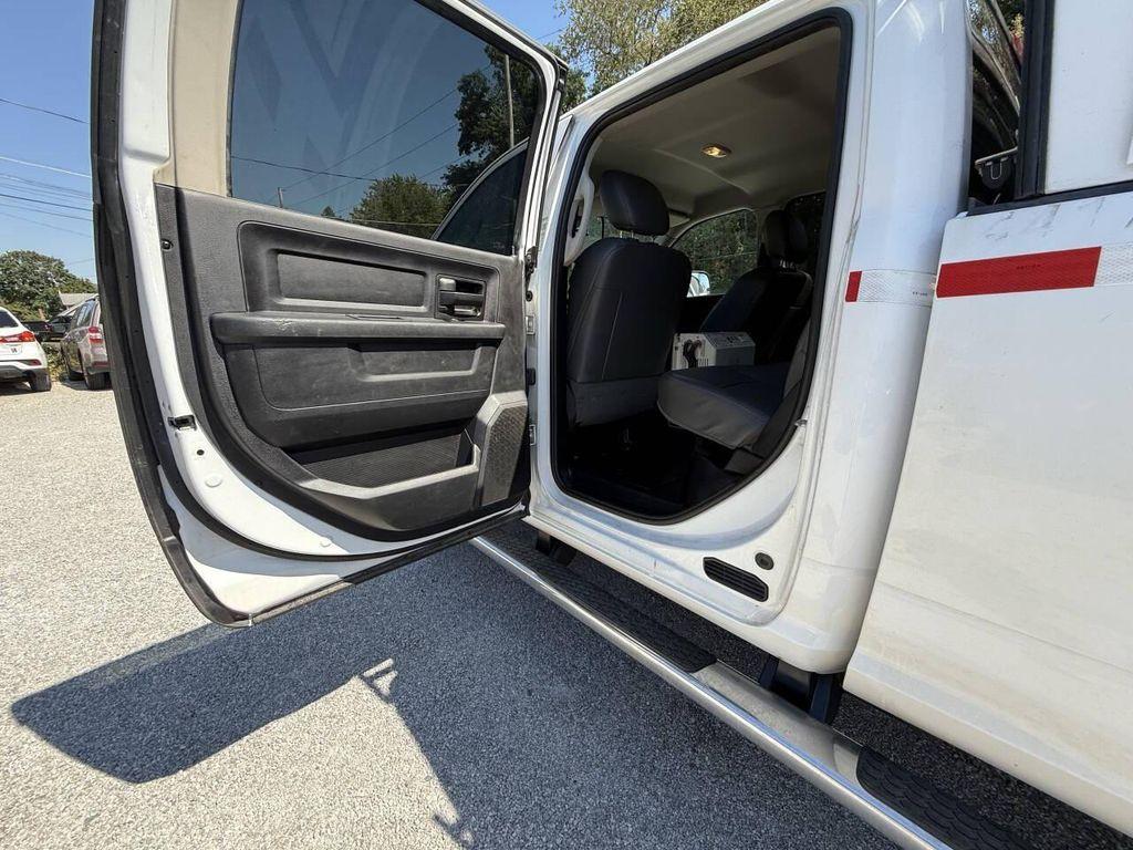 used 2016 Ram 2500 car, priced at $12,995