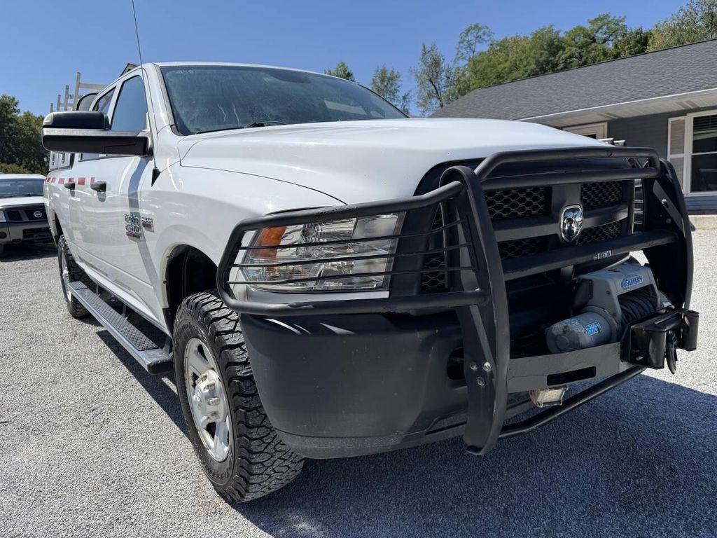 used 2016 Ram 2500 car, priced at $12,995
