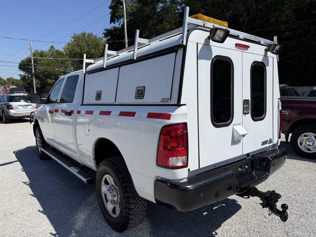 used 2016 Ram 2500 car, priced at $12,995