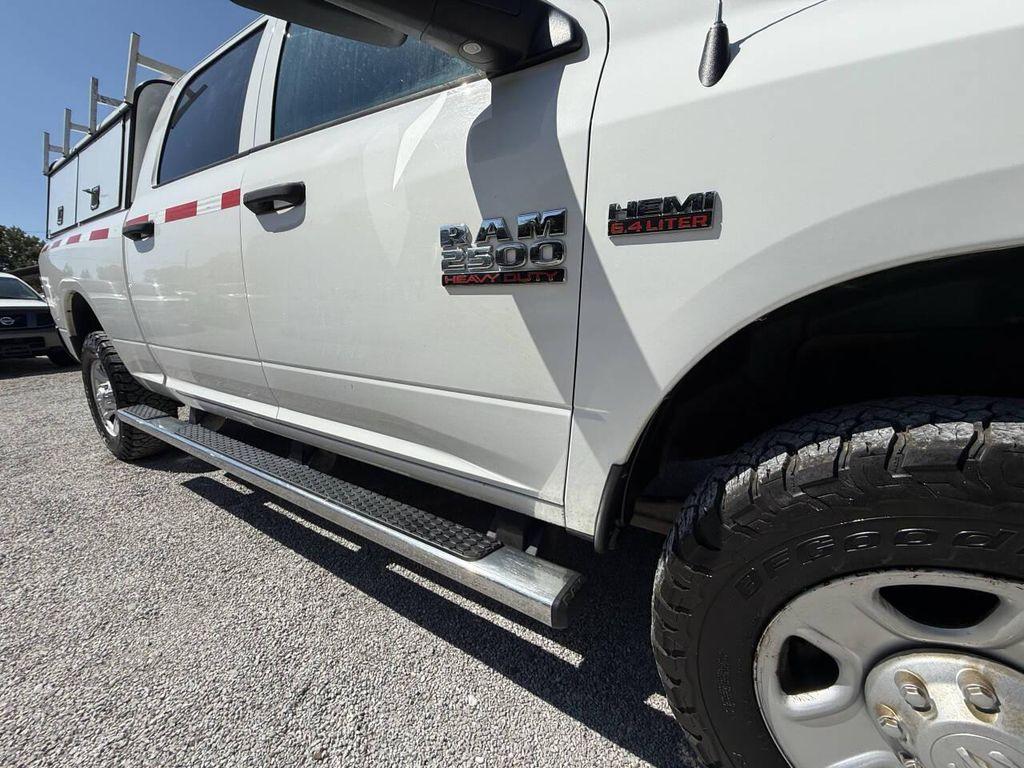 used 2016 Ram 2500 car, priced at $12,995