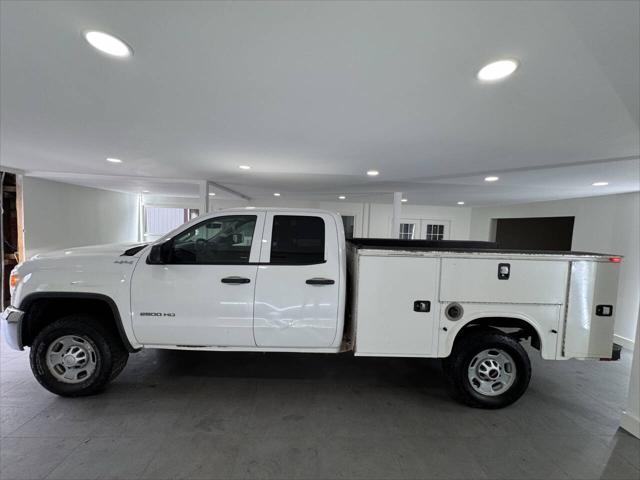 used 2017 GMC Sierra 2500 car, priced at $12,995