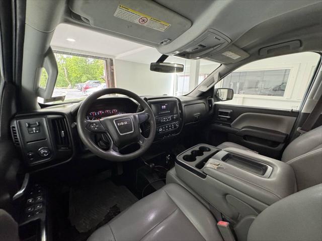used 2017 GMC Sierra 2500 car, priced at $12,995