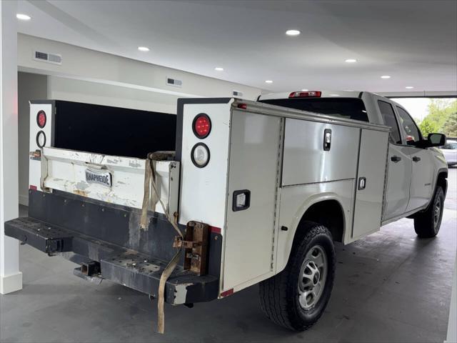 used 2017 GMC Sierra 2500 car, priced at $12,995