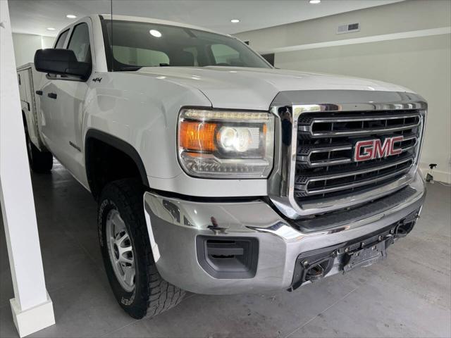 used 2017 GMC Sierra 2500 car, priced at $12,995