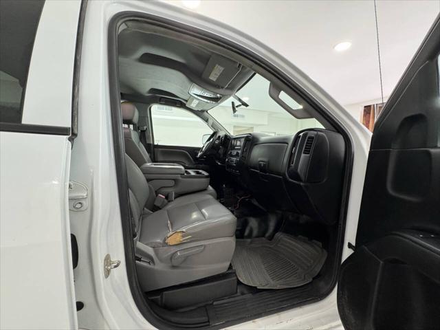used 2017 GMC Sierra 2500 car, priced at $12,995