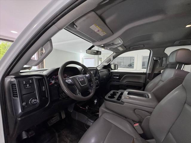 used 2017 GMC Sierra 2500 car, priced at $12,995