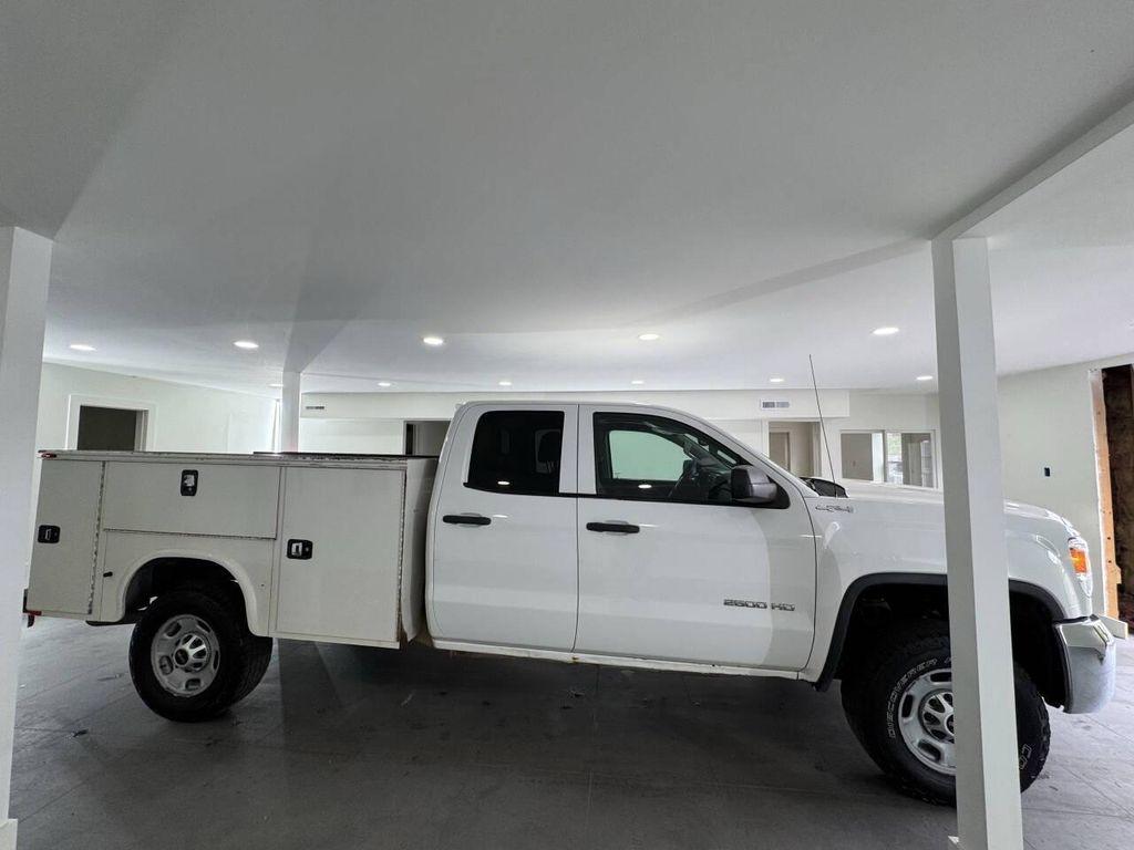 used 2017 GMC Sierra 2500 car, priced at $12,995