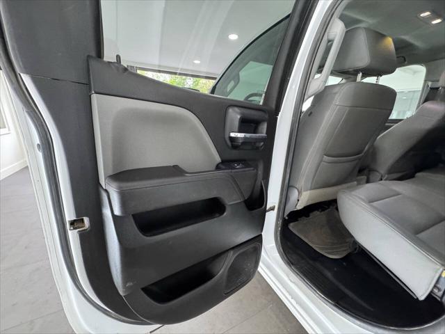 used 2017 GMC Sierra 2500 car, priced at $12,995