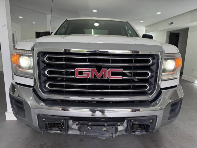 used 2017 GMC Sierra 2500 car, priced at $12,995