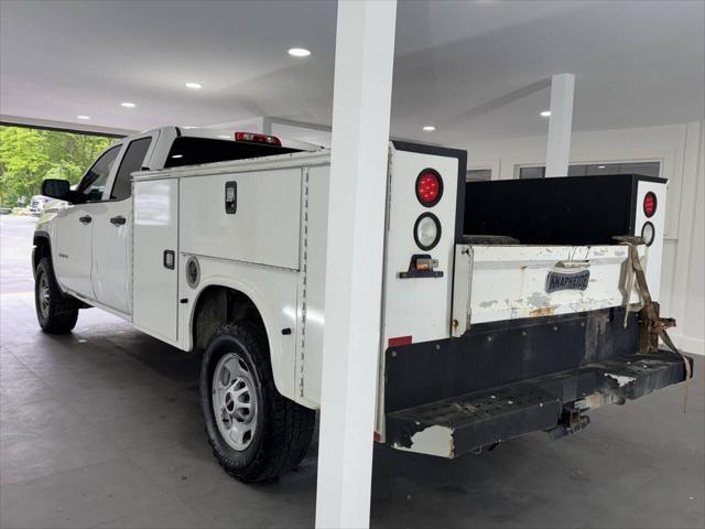 used 2017 GMC Sierra 2500 car, priced at $12,995