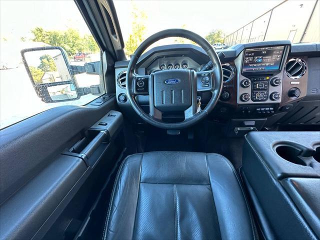 used 2016 Ford F-250 car, priced at $17,995